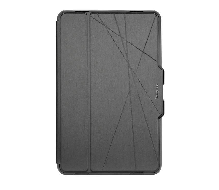 Targus Click-In™ Case for Samsung Galaxy Tab A 10.5' (2018) in black, showcasing its slim design and protective features.